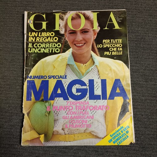 Gioia rivista settimanale n - gioia,,