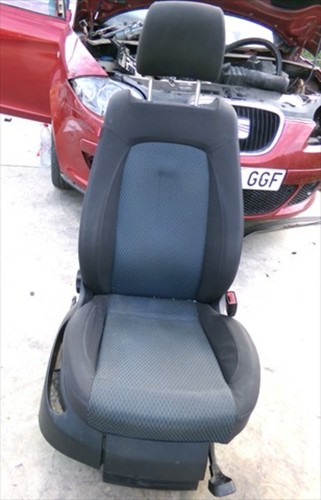Sedile anteriore destro - anteriore, seat