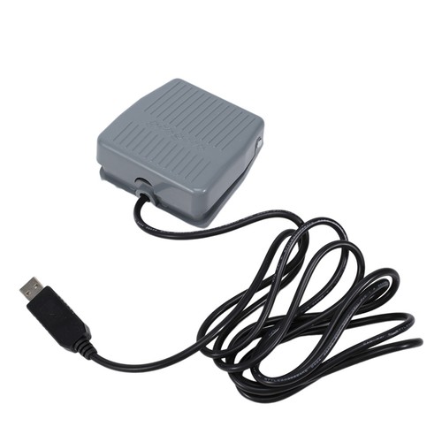 Interruttore pedale usb - pedale,