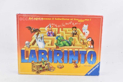 Gioco labirinto ravensburger - gioco,
