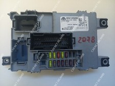 00521285890 MOPAR 28649717 FI6 CENTRALINA BODY COMPUTER BCM FIAT PANDA CROSS 312