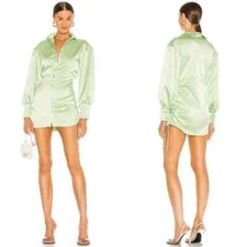 $400 Danielle Guizio Ruched