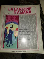 La Canzone Italiana-Fascicolo