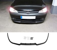 Per Opel Corsa C Spoiler Anteriore Labbro Labbro Anteriore Attacco Anteriore + Materiale di Montaggio