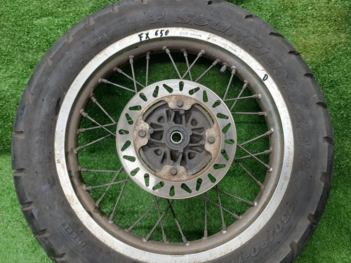 Honda 650 vigor cerchio - vigor,