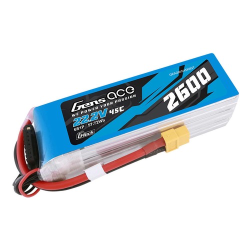 Batteria gens ace 2600mah - gens,