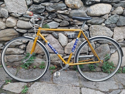 Bicicletta atala vintage - atala,