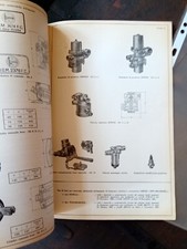 SCHEDA OMOLOGAZIONE FRENI MULTIPLEX LANCIA AUTOCARRI 2 3 4 ASSI 1964