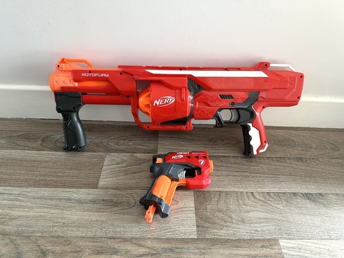 Pistola azione nerf mega - azione,