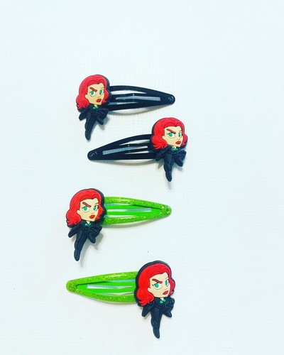 Fiocchi per capelli fatti - , a
