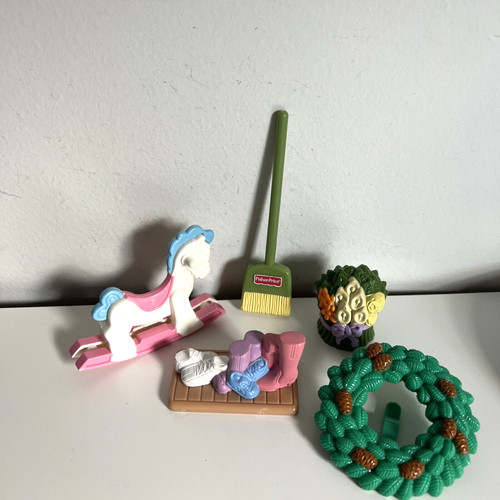 Vintage fisher price loving - vintage,