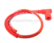 Pipetta cavo candela rosso tnt