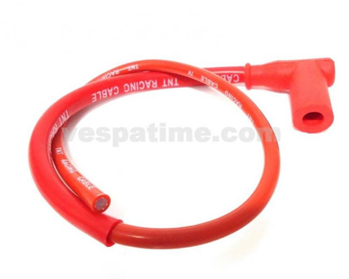 Pipetta cavo candela rosso tnt