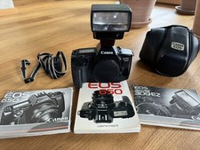 Canon EOS 650 body. Fotocamera reflex autofocus a pellicola innesto obiettivi EF