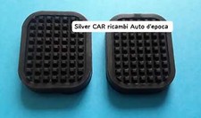 Coppia copri pedali freno e frizione Fiat Ducato (230) / Ducato (244)