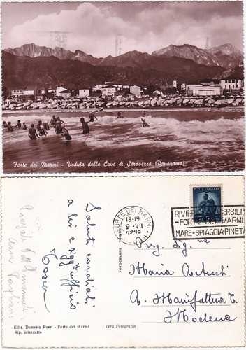 Forte dei marmi lucca - forte,