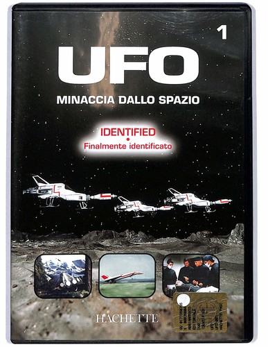Ebond ufo minaccia dallo - ebond,
