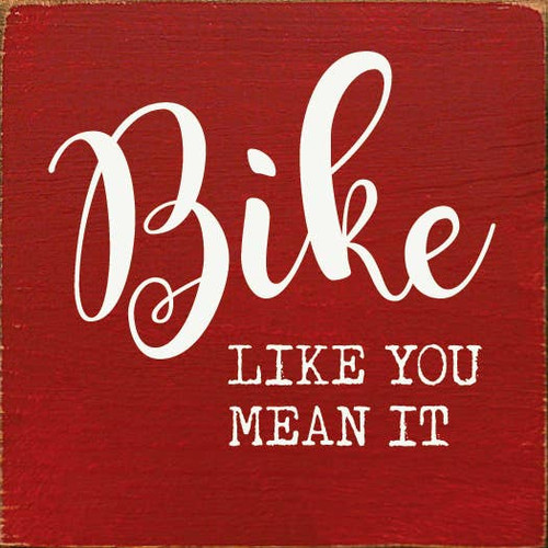 Bici come intendi - bici, te
