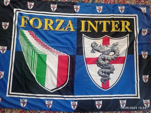 Bandiere dell inter un - bandiere, inter,