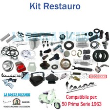 KIT RESTAURO VESPA 50 N V5A1T