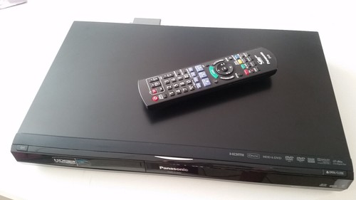 Panasonic dmr eh695egk - dmr-eh695egk,