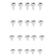 20 Pezzi Connettore Polsino