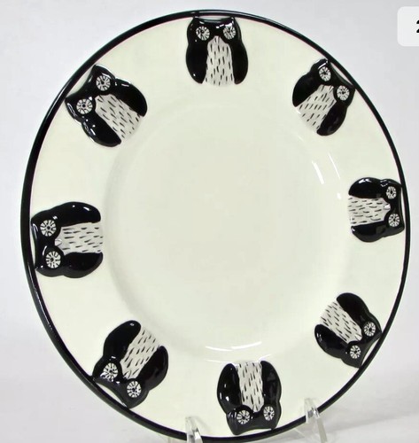 Piatto ceramica kate - piatto,
