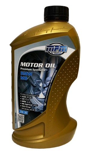 Olio motore mpm - motore,