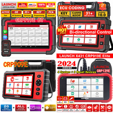 LAUNCH CRP129E CRP909E CRP919E