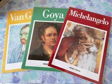 LOTTO 3 LIBRI ARTE OGGI - ELECTA 1993 - 64 PAGINE