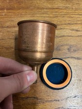 Modello Coleman vintage n