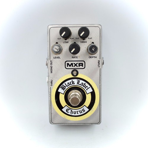 Mxrzw38 black label chorus - mxrzw38,