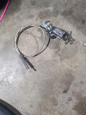 Schwinn Stingray Krate Fastback Manta Ray STICK SHIFTER tubo di sovraccarico e cavo