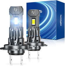 H7 LED 120W 32000LM, 800%