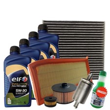 Kit Tagliando Renault Clio IV