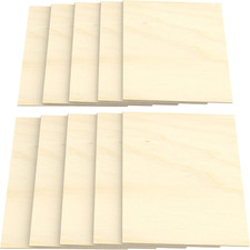 10X A3 Foglio Compensato 6Mm