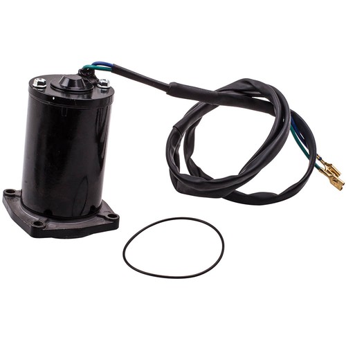 Nuovo motore power - power, tilt