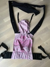 Kokadi Owl Love You Pauline Taitai Tai Tai - gufo glitter - marsupio - bambino