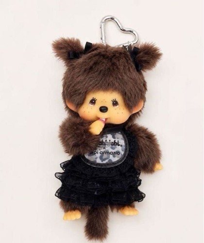 Charm mascotte psl monchhichi - charm,
