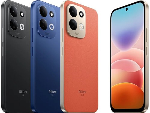 Xiaomi smartphone redmi 5g - smartphone,