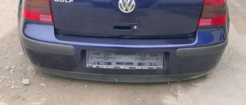 Golf limousine paraurti - 4,