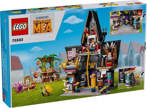 Lego cattivissimo 75583 - cattivissimo,