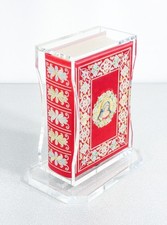 ⚜️ LIBRO D'ORE MODENA 1390 MANOSCRITTO MINIATURE CODICE MINIATO FASCIMILE BULINO