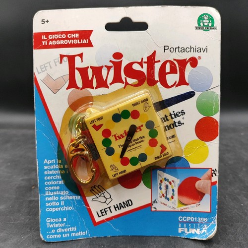 Gioco vintage twister giochi - gioco,