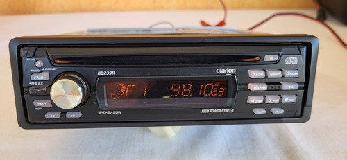 Autoradio vintage clarion - autoradio,