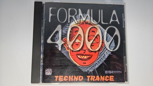 Formula 4000 techno - e-mu,