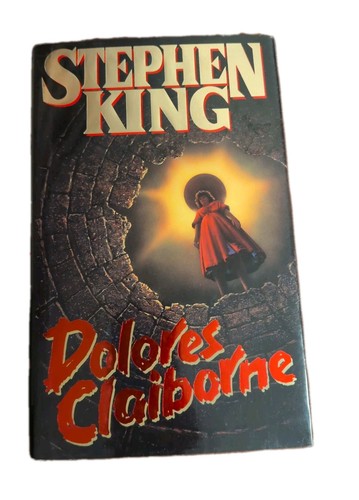 Rare 1st edition dolores - 1st,