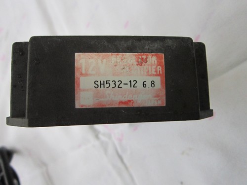 Regolatore rettificatore honda - regolatore,