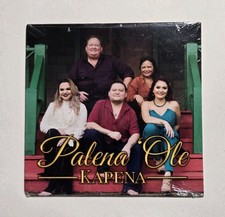 Kapena: Palena 'Ole CD (KDE