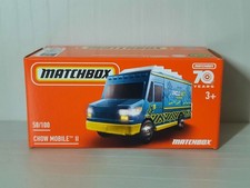 Matchbox 2023 Mattel Chow